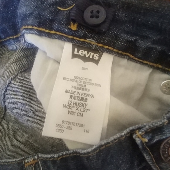 Levi Jeans - Picture 6 of 6